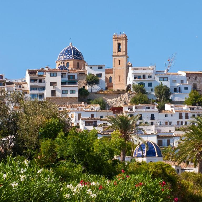 Apartamento de diseño en Casco antiguo Altea - Apartamento de 2 dormitorios - 28