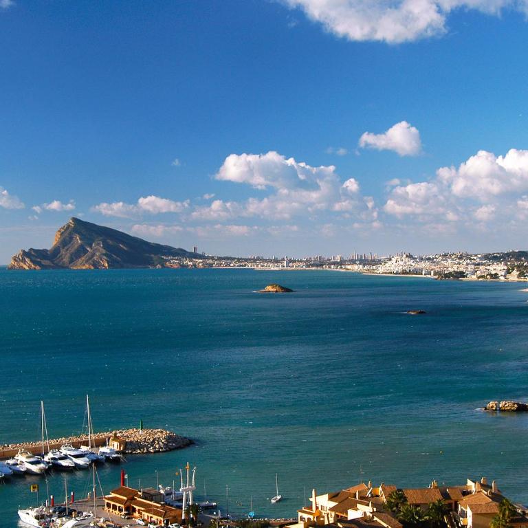 Apartamento de diseño en Casco antiguo Altea - Apartamento de 2 dormitorios - 41