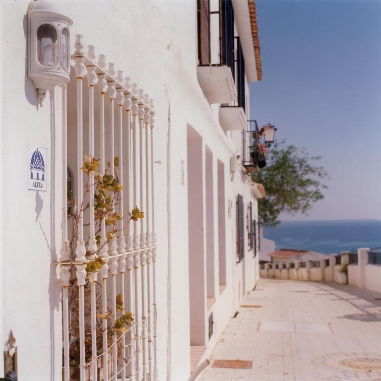Apartamento de diseño en Casco antiguo Altea - Apartamento de 2 dormitorios - 44