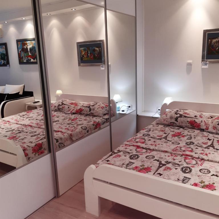 Djakuzi Viktorija - Apartman sa 1 Spavaćom Sobom - 23