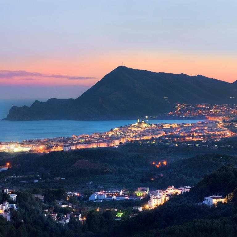 Apartamento de diseño en Casco antiguo Altea - Apartamento de 2 dormitorios - 32