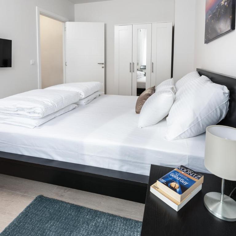 Apartment Vracar Belgrade, St Sava Church Park - Deluks Apartman - 25