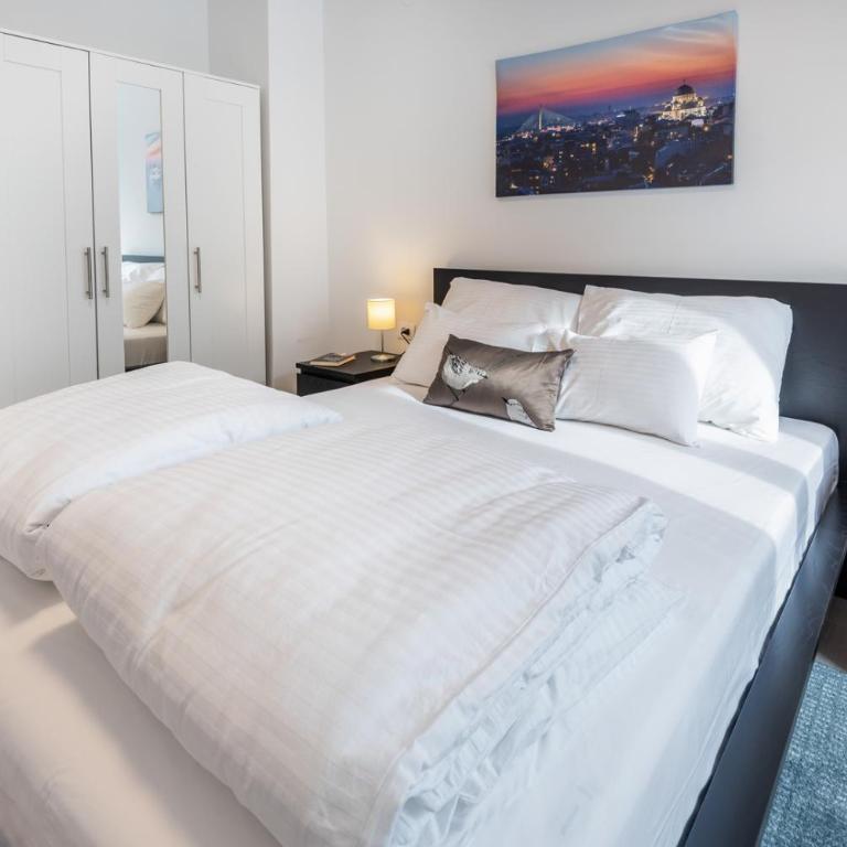 Apartment Vracar Belgrade, St Sava Church Park - Deluks Apartman - 24