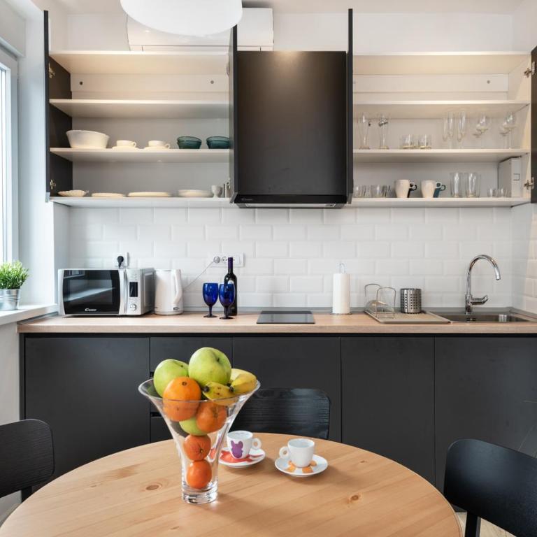 Apartment Vracar Belgrade, St Sava Church Park - Deluks Apartman - 13