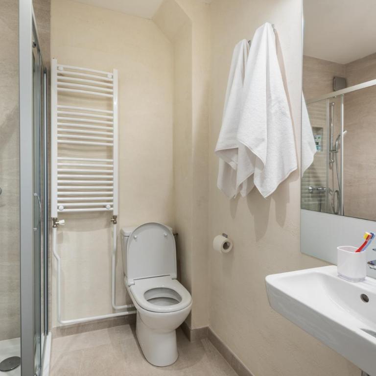 Apartment Vracar Belgrade, St Sava Church Park - Deluks Apartman - 19