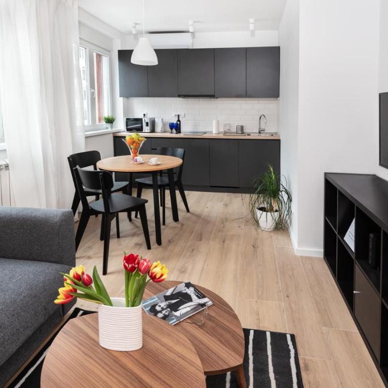 Apartment Vracar Belgrade, St Sava Church Park - Deluks Apartman - 7