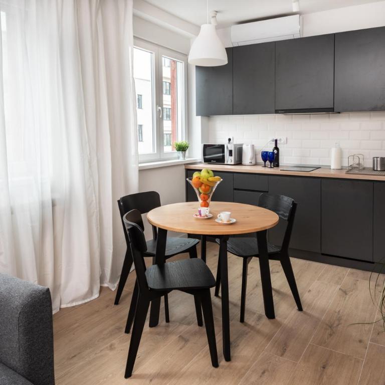 Apartment Vracar Belgrade, St Sava Church Park - Deluks Apartman - 8