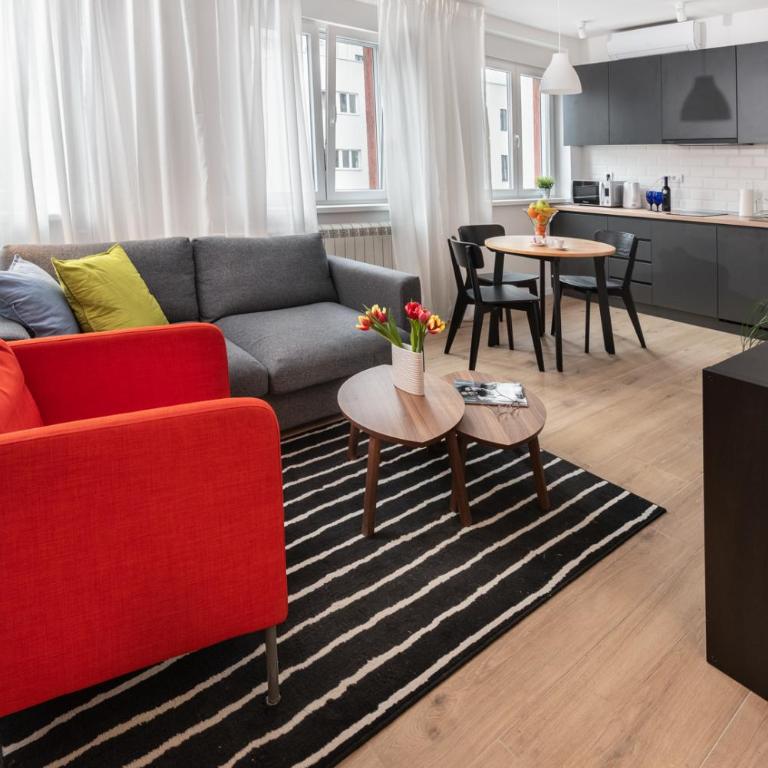 Apartment Vracar Belgrade, St Sava Church Park - Deluks Apartman - 3