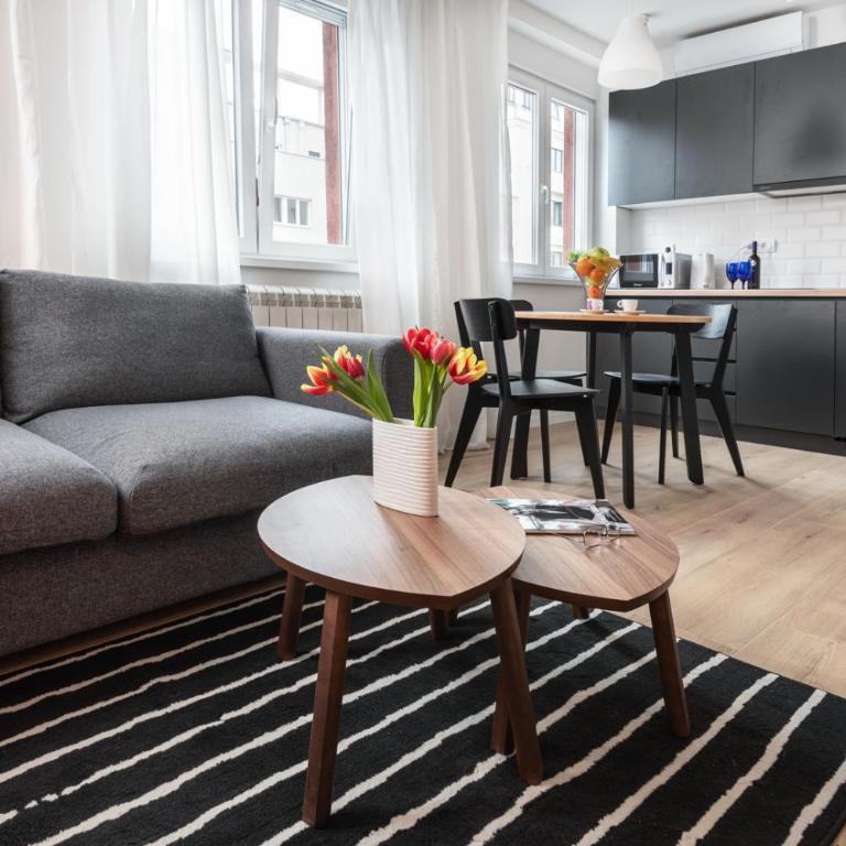 Apartment Vracar Belgrade, St Sava Church Park - Deluks Apartman - 6