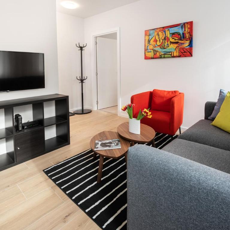 Apartment Vracar Belgrade, St Sava Church Park - Deluks Apartman - 5