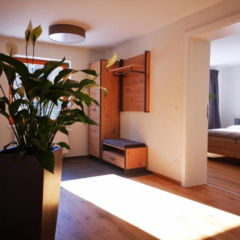 Ferienwohnungen BERGfeeling - Apartment mit 2 Schlafzimmern - 14