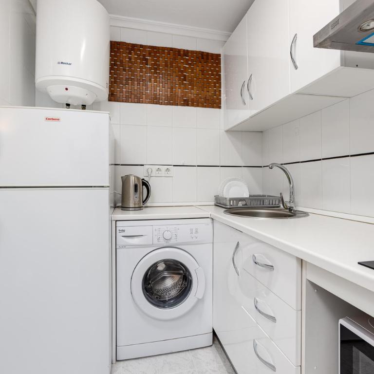 Studio Playa del Cura - Apartamento de 1 dormitorio - 8