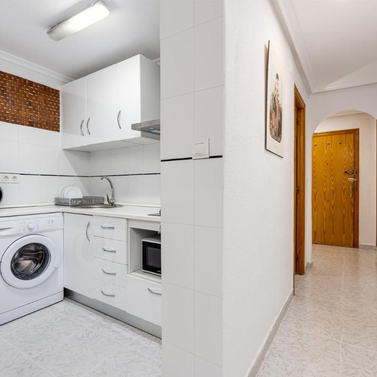 Studio Playa del Cura - Apartamento de 1 dormitorio - 6