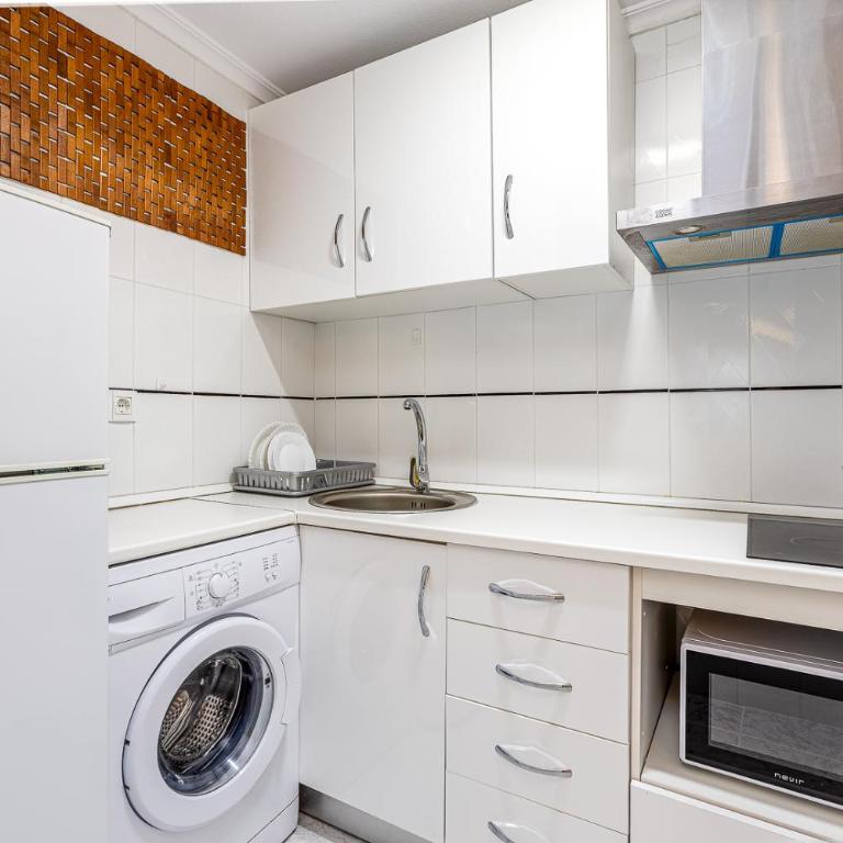 Studio Playa del Cura - Apartamento de 1 dormitorio - 7
