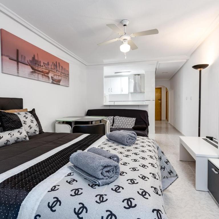 Studio Playa del Cura - Apartamento de 1 dormitorio - 3