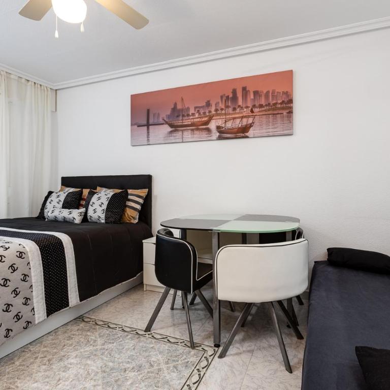 Studio Playa del Cura - Apartamento de 1 dormitorio - 4