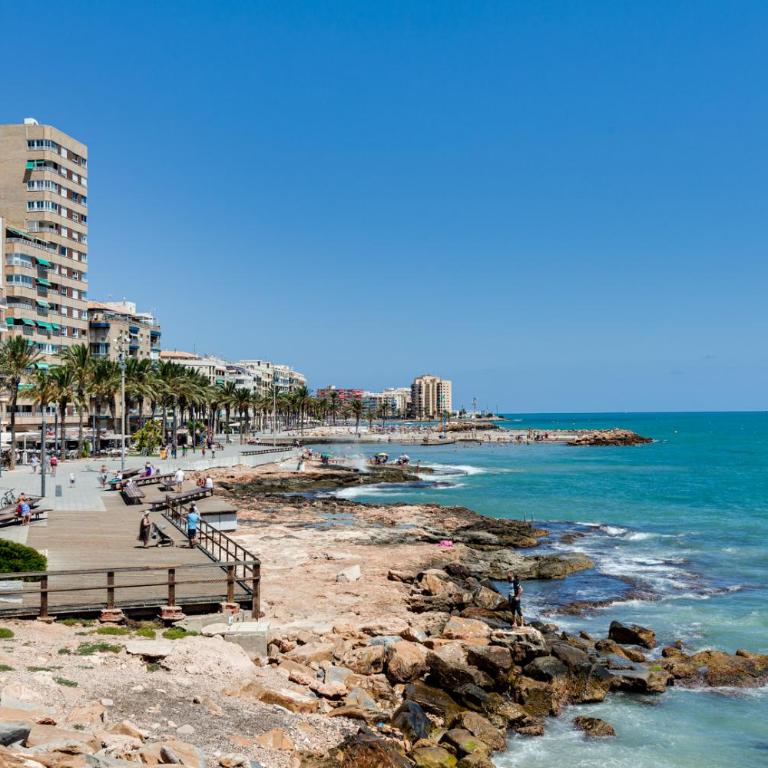Studio Playa del Cura - Apartamento de 1 dormitorio - 17
