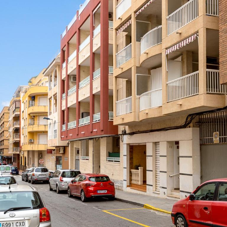 Studio Playa del Cura - Apartamento de 1 dormitorio - 16