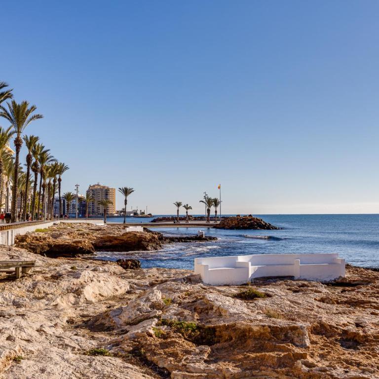 Studio Playa del Cura - Apartamento de 1 dormitorio - 19