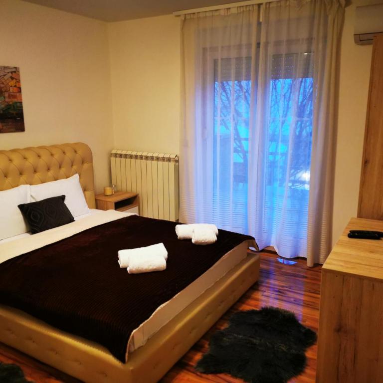 Villa Boho Cherga - Superior Dvokrevetna Soba sa Bračnim Krevetom - 5