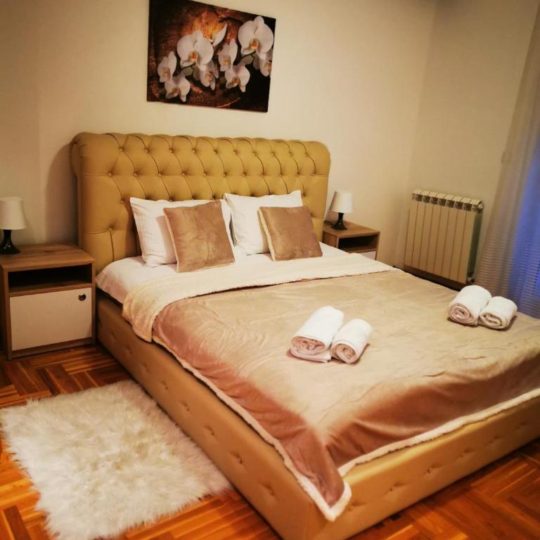 Villa Boho Cherga - Superior Dvokrevetna Soba sa Bračnim Krevetom - 6