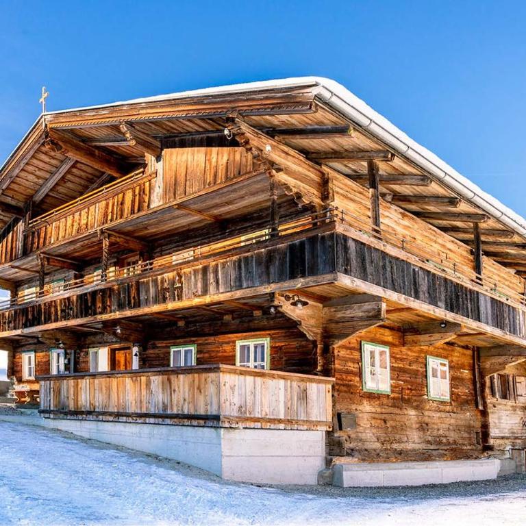 Großmutters Haus - Chalet - 4