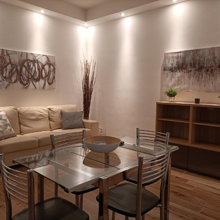 Casa mia Metro A 100mt - Loft - 31