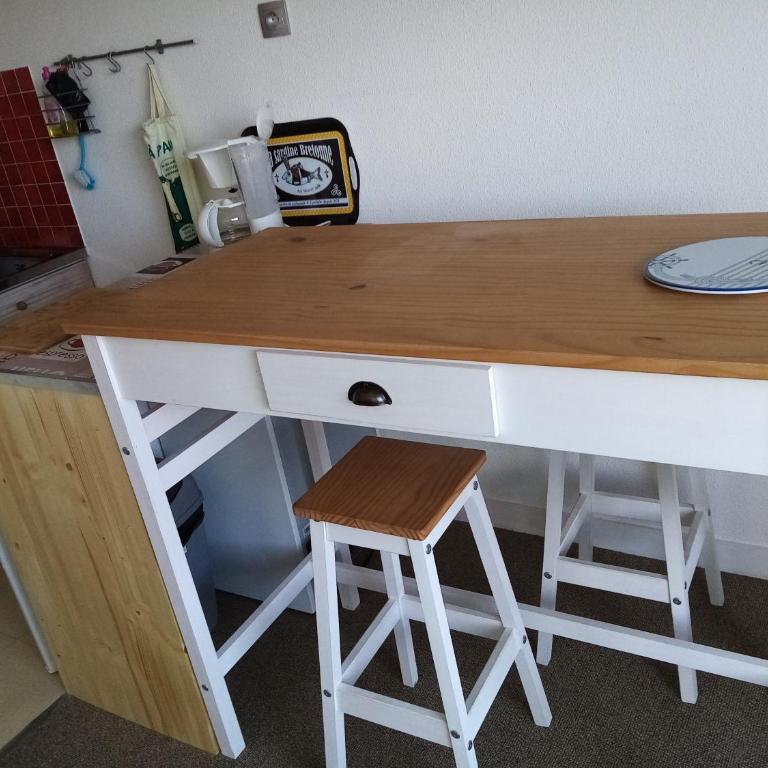 studio résidence le sombreuil - Studio-Apartment - 18