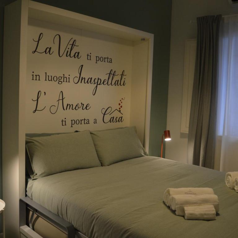 Arco Cutò casa vacanze - One-Bedroom House - 14