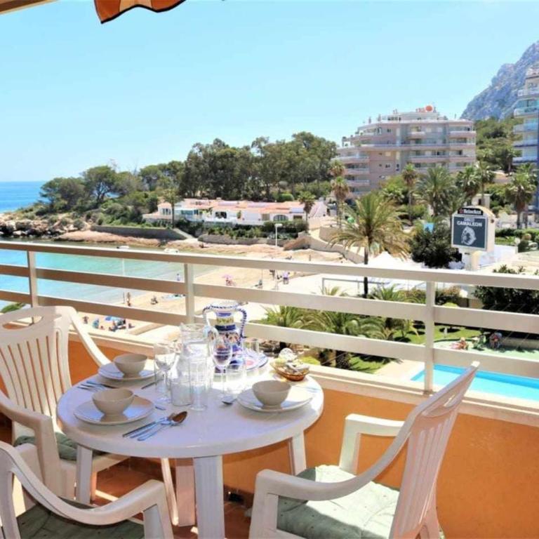 14B Vora 1ª linea de playa con vistas al mar - One-Bedroom Apartment - 1