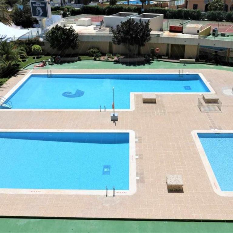 14B Vora 1ª linea de playa con vistas al mar - One-Bedroom Apartment - 2