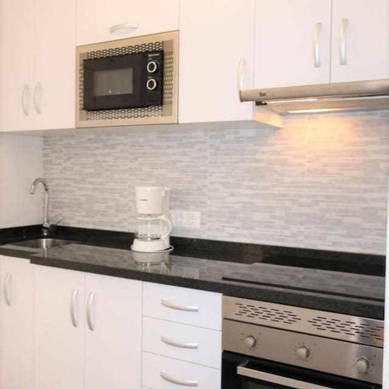 14B Vora 1ª linea de playa con vistas al mar - One-Bedroom Apartment - 11
