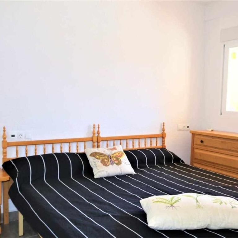 14B Vora 1ª linea de playa con vistas al mar - One-Bedroom Apartment - 12