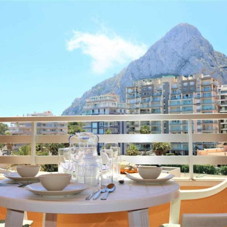 14B Vora 1ª linea de playa con vistas al mar - One-Bedroom Apartment - 15