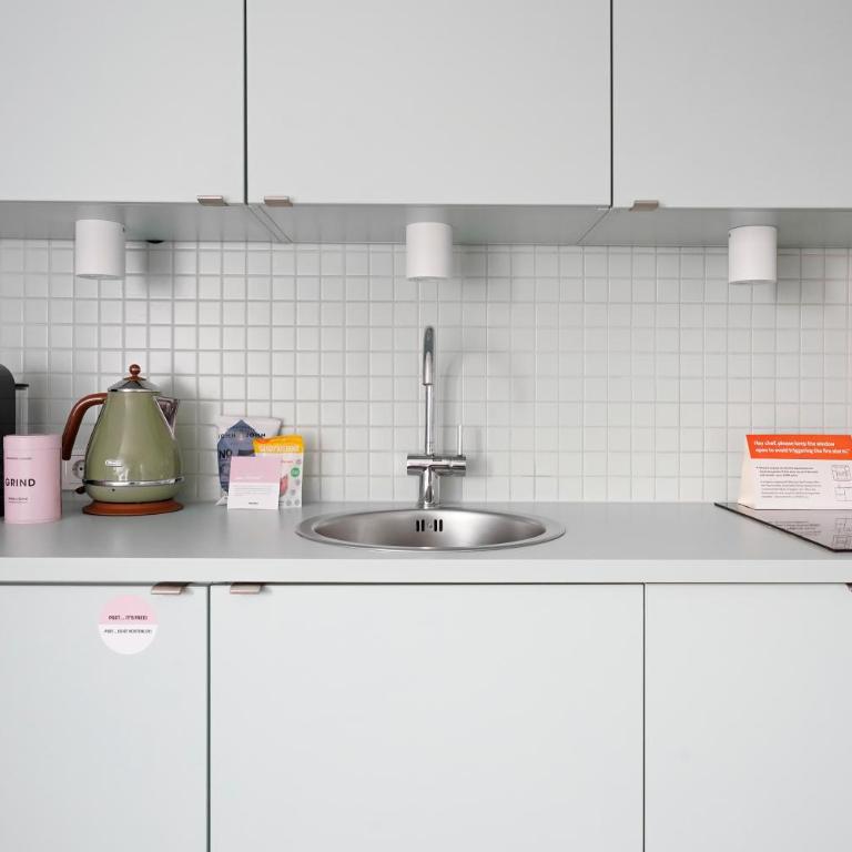 Numa Salzburg Flute - Apartment mit 1 Schlafzimmer und Schlafsofa - 5