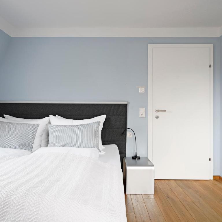 Numa Salzburg Flute - Apartment mit 1 Schlafzimmer und Schlafsofa - 2