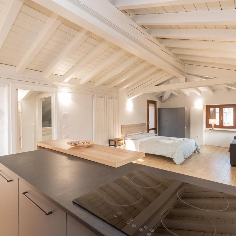 Residenza Capriolo 28 - F&L Apartment - Appartamento Monolocale - 4