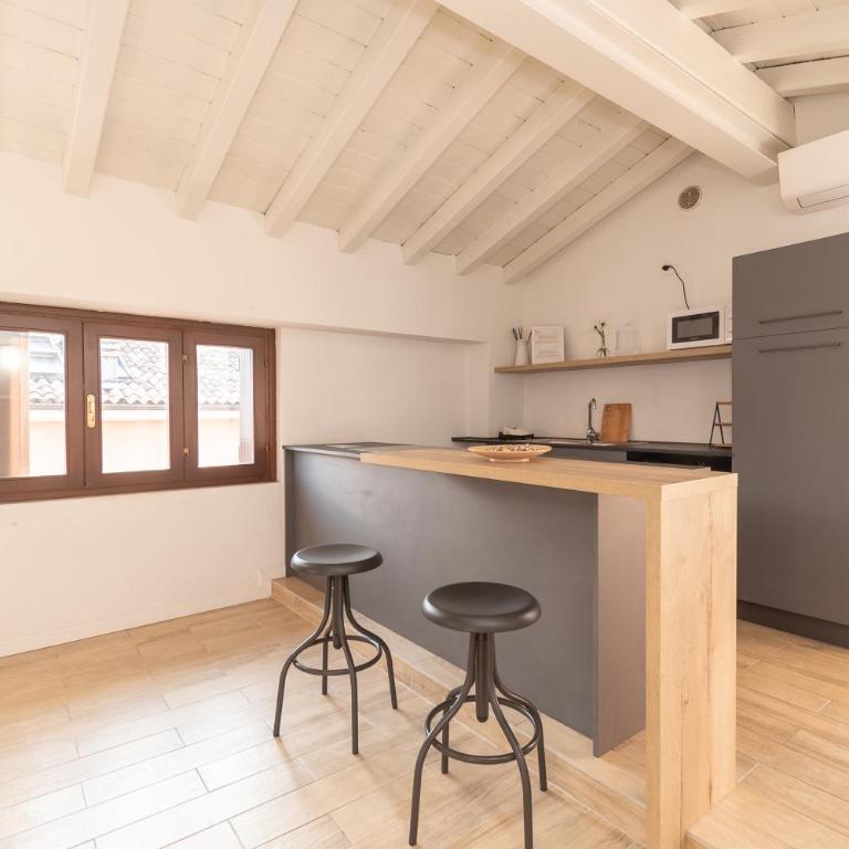 Residenza Capriolo 28 - F&L Apartment - Appartamento Monolocale - 6