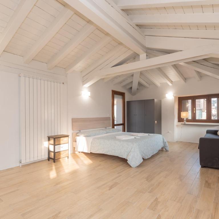 Residenza Capriolo 28 - F&L Apartment - Appartamento Monolocale - 9