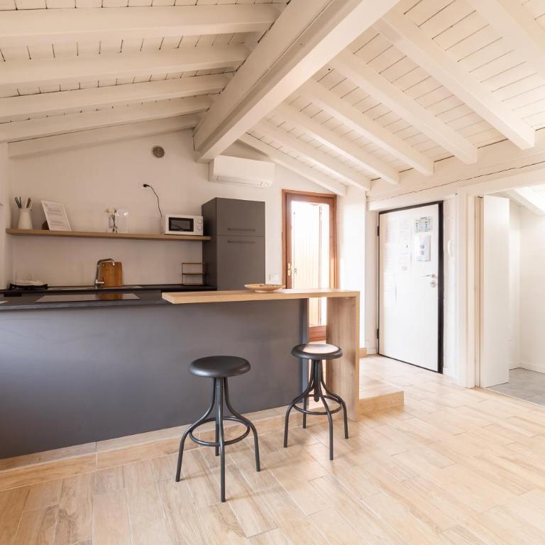 Residenza Capriolo 28 - F&L Apartment - Appartamento Monolocale - 5