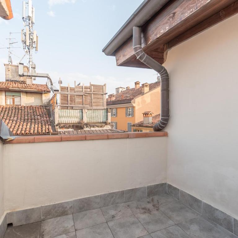 Residenza Capriolo 28 - F&L Apartment - Appartamento Monolocale - 16