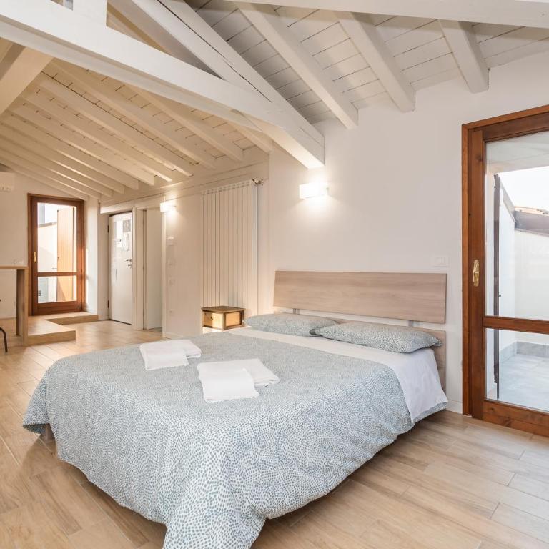 Residenza Capriolo 28 - F&L Apartment - Appartamento Monolocale - 11