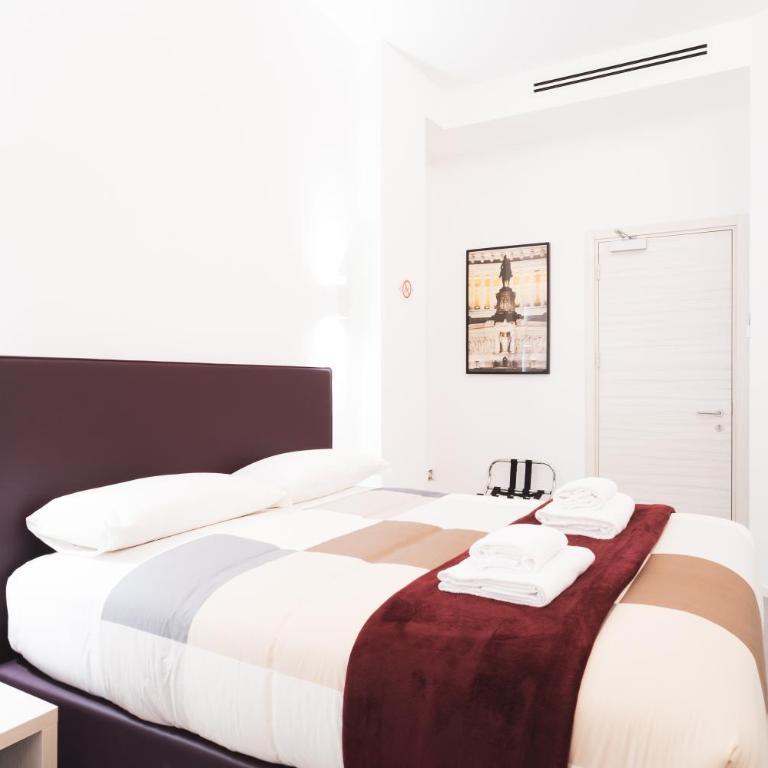 Lux Pretoria Rooms - Deluxe Doppel-/Zweibettzimmer - 4