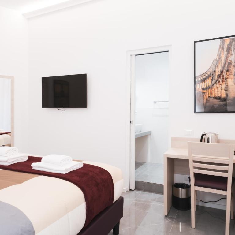 Lux Pretoria Rooms - Deluxe Doppel-/Zweibettzimmer - 1