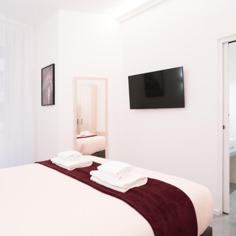 Lux Pretoria Rooms - Deluxe Doppel-/Zweibettzimmer - 1