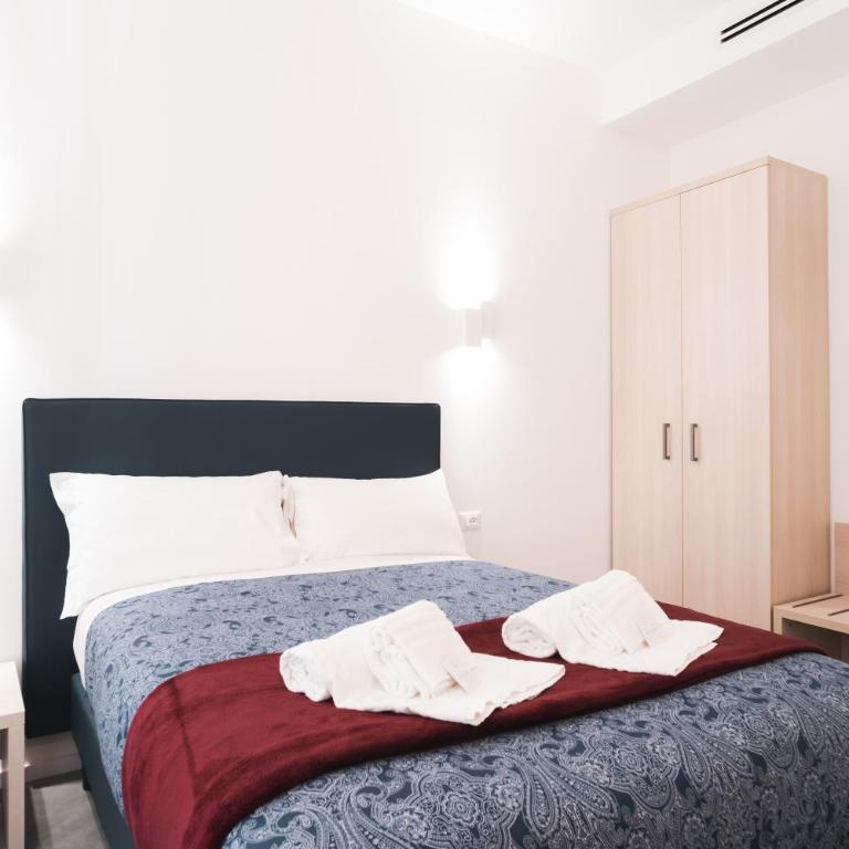 Lux Pretoria Rooms - Deluxe Doppelzimmer - 4