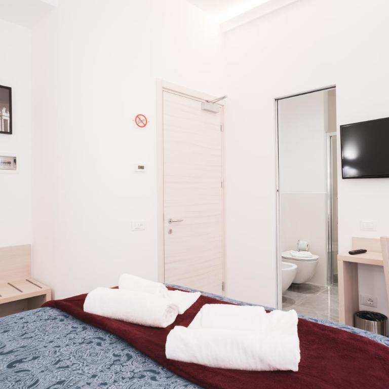 Lux Pretoria Rooms - Deluxe Doppelzimmer - 3