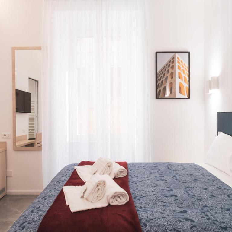 Lux Pretoria Rooms - Deluxe Doppelzimmer - 1