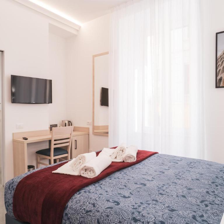 Lux Pretoria Rooms - Deluxe Doppelzimmer - 2