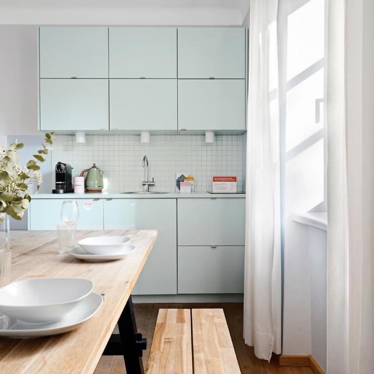 Numa Salzburg Flute - Extra Large 3 Bedroom Apartment with Sofa Bed and Balcony - 5
